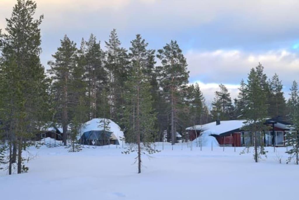 I Lindvallen Med Det Extra Hébergement de vacances Sälen